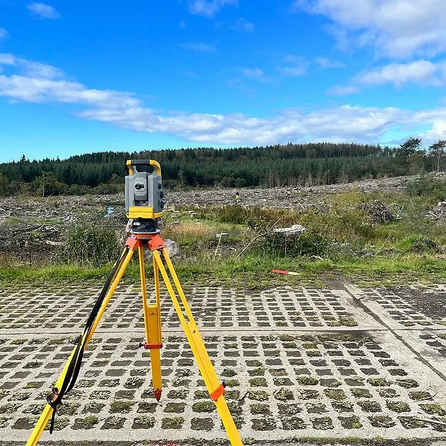 Surveying in Scotland